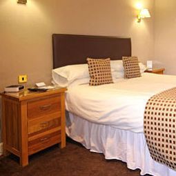 Chambre Best Western Park Hall Hotel Preston Fotos