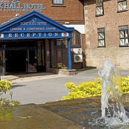 Vue extérieure Best Western Park Hall Hotel Preston Fotos