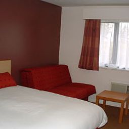 Room Days Inn Gretna Green Welcome Break Service Area Fotos