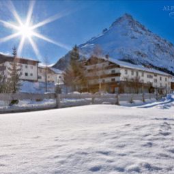 Alpenrose Galtür Paznauntal(Tirol)