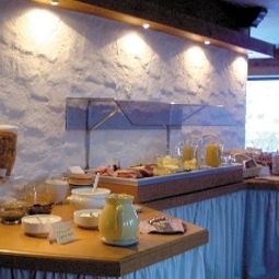 Bufet Oberdeisenhof Landhotel Fotos