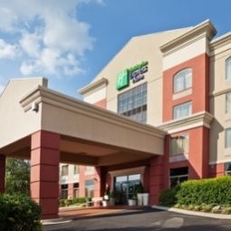 Holiday Inn Express MURFREESBORO CENTRAL Нашвилл 