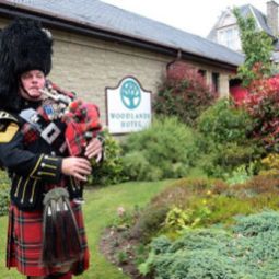 BEST WESTERN Woodlands Hotel Dundee Tayside
