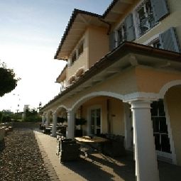 Vue extérieure Ampervilla Fotos