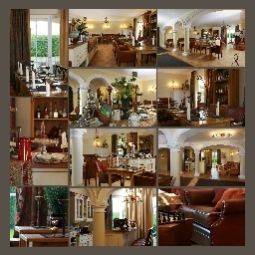 Restaurant Ampervilla Fotos