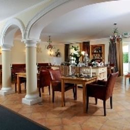 Restaurant Ampervilla Fotos