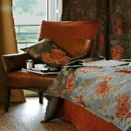 Chambre pour voyageurs d'affaires Ampervilla Fotos