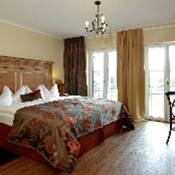 Chambre pour voyageurs d'affaires Ampervilla Fotos