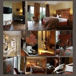 Chambre pour voyageurs d'affaires Ampervilla Fotos