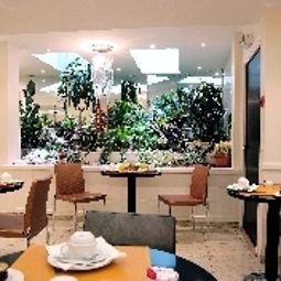Sala colazione Elysees Ceramic Fotos