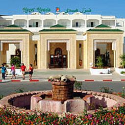 Houda Golf  Beach Club Monastir Dkhila