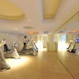 Финтнес Boscolo Exedra A Boscolo Luxury hotel Fotos