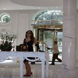 Холл Boscolo Exedra A Boscolo Luxury hotel Fotos