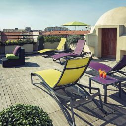 Номер Mercure Nice Centre Grimaldi Fotos
