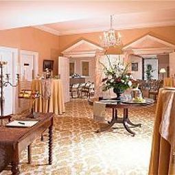 Salle de séminaires Hayfield Manor Fotos
