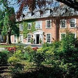 Vue extérieure Hayfield Manor Fotos