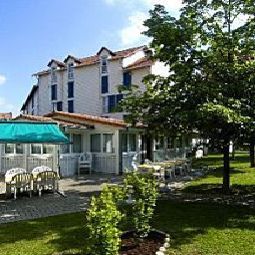 Vista esterna Comfort Hotel Strasbourg Strasbourg West Fotos