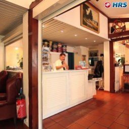 Reception Comfort Hotel Strasbourg Strasbourg West Fotos