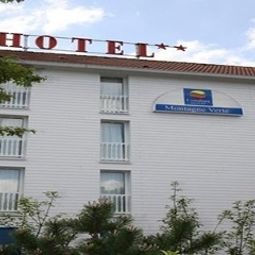  Comfort Hotel Strasbourg Strasbourg West Fotos
