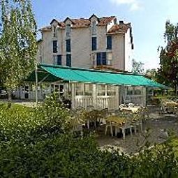 Terrazza Comfort Hotel Strasbourg Strasbourg West Fotos