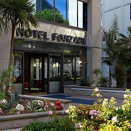 Exterior view Fonzari Grand Hotel Fotos