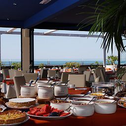 Buffet Fonzari Grand Hotel Fotos