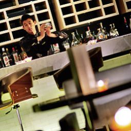 Bar Sofitel Jinan Silver Plaza Fotos