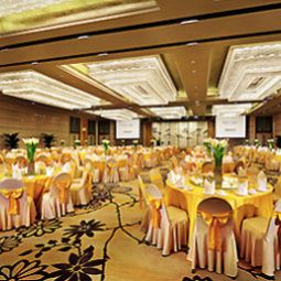 Salle de séminaires Sofitel Jinan Silver Plaza Fotos