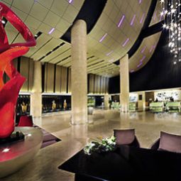 Sofitel Jinan Silver Plaza Fotos