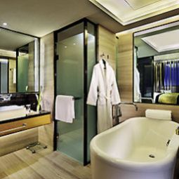 Sofitel Jinan Silver Plaza Fotos