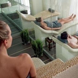 Obszar spa Wellnes Aurora Fotos