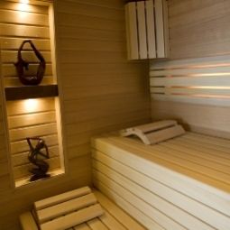 Obszar spa Wellnes Aurora Fotos