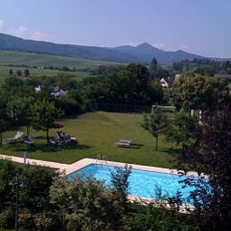 Piscina Kanzel Suites & Résidences Fotos