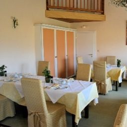 Restaurante Kanzel Suites & Résidences Fotos