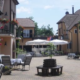 Terraza Kanzel Suites & Résidences Fotos