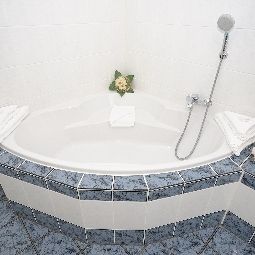 Cuarto de baño Stadt Bremen Garni Nichtraucherhotel Fotos