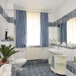 Cuarto de baño Stadt Bremen Garni Nichtraucherhotel Fotos