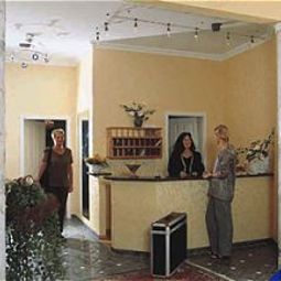 Recepción Stadt Bremen Garni Nichtraucherhotel Fotos