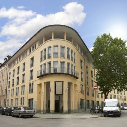 Exterior view GHOTEL hotel & living M-Zentrum Fotos