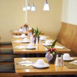 Breakfast room GHOTEL hotel & living M-Zentrum Fotos