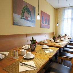 Breakfast room GHOTEL hotel & living M-Zentrum Fotos