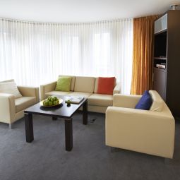 Suite GHOTEL hotel & living M-Zentrum Fotos