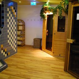 Obszar spa Montana Apparthotel Fotos