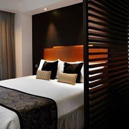 Vue intérieure Park Plaza Victoria London Fotos