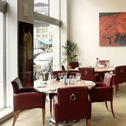 Restaurant Park Plaza Victoria London Fotos