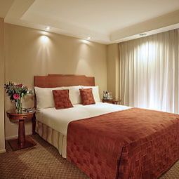 Chambre Park Plaza Victoria London Fotos