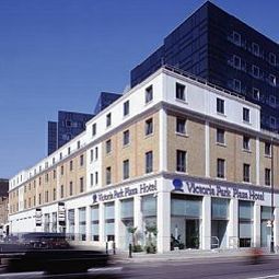 Vue extérieure Park Plaza Victoria London Fotos