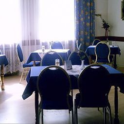 Salle du petit-déjeuner Altes Zollhaus Fotos