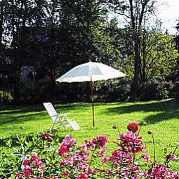 Garten Haus Katharina am Kurzentrum Fotos