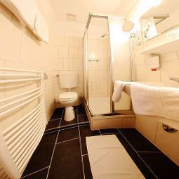 Badezimmer Am Rosengarten Wohlfühlhotel Fotos